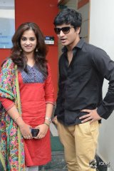 Shankarabharanam Movie Team at Big FM